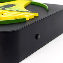 Halo 3D desk lamp/ wall light - Image 3