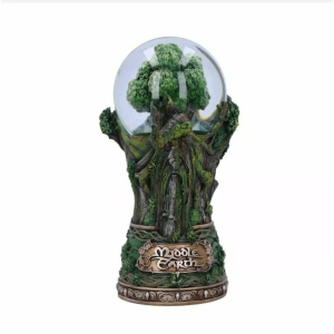 Lord of the Rings Middle Earth Treebeard Collectible Snow Globe 22.5cm