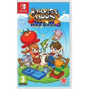 Harvest Moon: Mad Dash (Nintendo Switch)