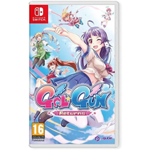 Gal Gun Returns (Nintendo Switch)