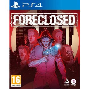 Foreclosed (Ps4)