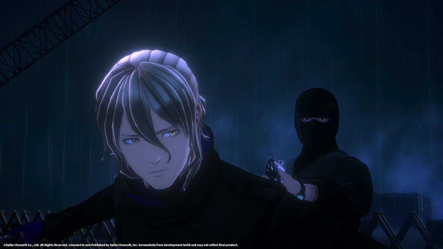 AI: The Somnium Files - Image 5