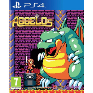 Aggelos (PS4)