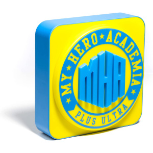 My Hero Academia 3D Desk Lamp / Wall Light