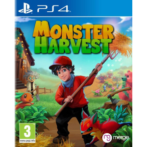 Monster Harvest (Ps4)