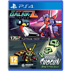 Galak-z: The Void & Skulls Of The Shogun: Bone-A-Fide Edition (PS4)