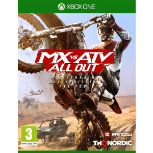 MX VS ATV All Out (Xbox One)