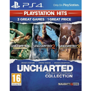 Uncharted The Nathan Drake Collection (PS4)