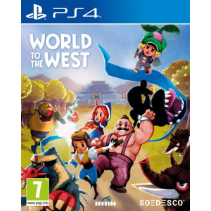 World To The West (PS4)
