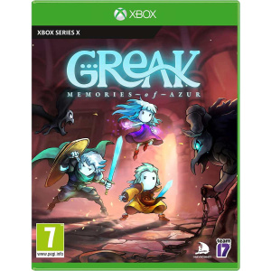 Greak Memories of Azur (Xbox series X)