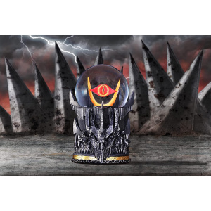 Nemesis Now - Lord Of The Rings Sauron Snow Globe