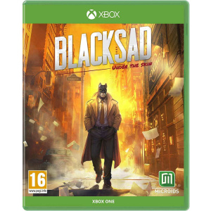 Blacksad Under The Skin (Xbox One)
