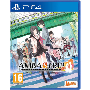 Akiba's Trip: Hellbound & Debriefed (Ps4)
