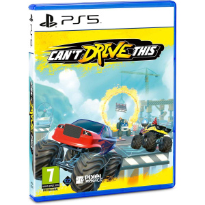 Cant't Drive This (PS5)