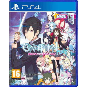 Conception Plus For PlayStation 4 (PS4)