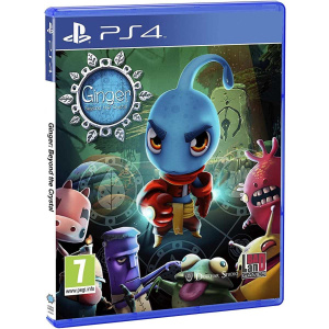 Ginger Beyond The Crystal (PS4)