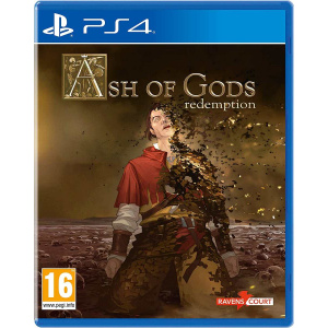 Ash Of Gods Redemption (Ps4)