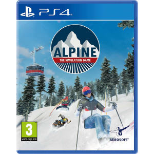 Alpine The Simulation Game (PS4)
