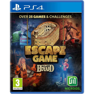 Escape Game: Fort Boyard (PS4)