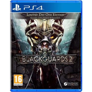 Blackguards 2 (PS4)