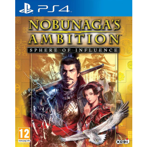Nobunaga's Ambition - Sphere Of Influence (Ps4)