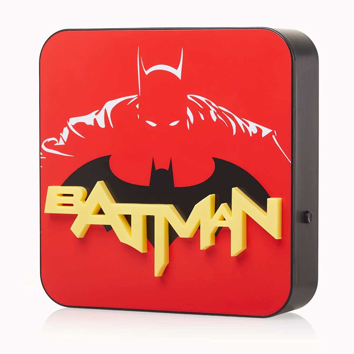 Official Batman 3D Desk Lamp / Wall Light