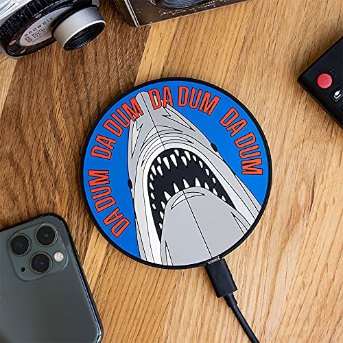 Numskull Official Jaws Wireless Charger Pad - Image 3