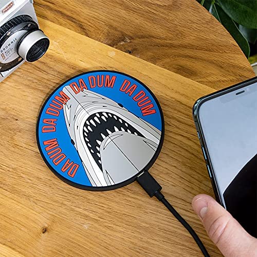 Numskull Official Jaws Wireless Charger Pad - Image 4