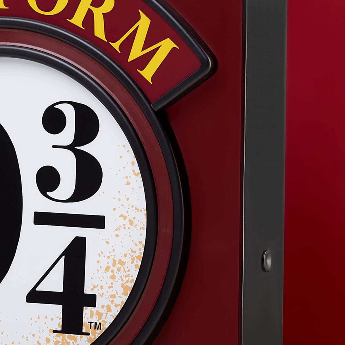 Harry Potter 3D Desk Lamp / Wall Light - Image 3