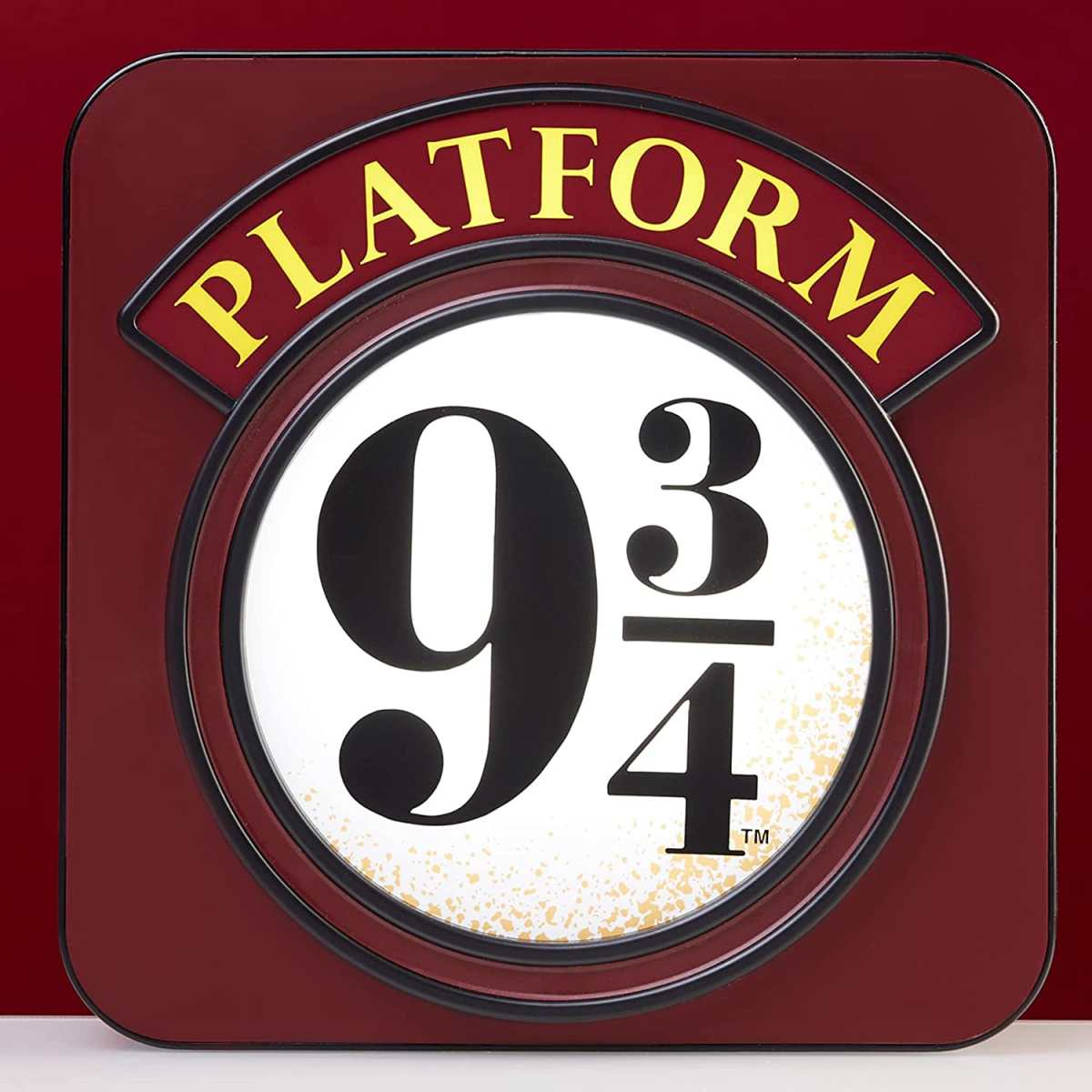 Harry Potter 3D Desk Lamp / Wall Light - Image 4