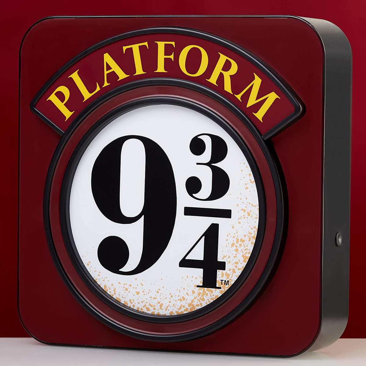 Harry Potter 3D Desk Lamp / Wall Light - Image 7