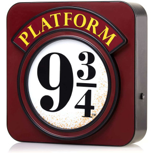 Harry Potter 3D Desk Lamp / Wall Light