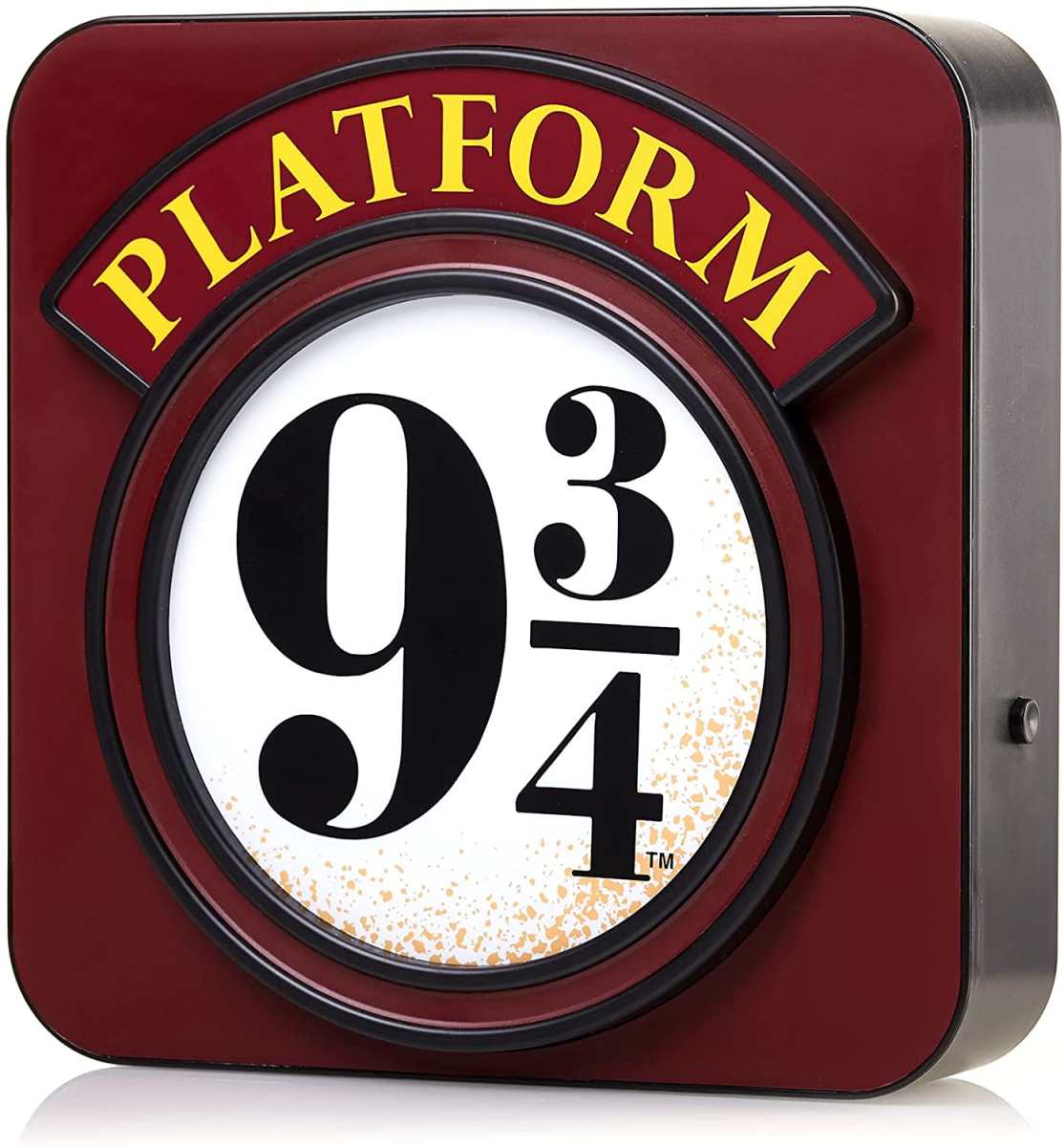 Harry Potter 3D Desk Lamp / Wall Light