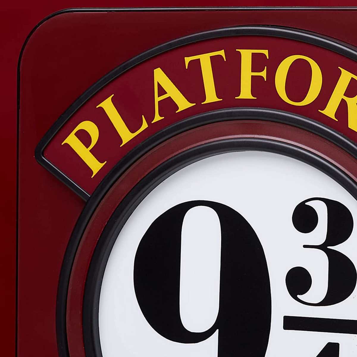 Harry Potter 3D Desk Lamp / Wall Light - Image 2