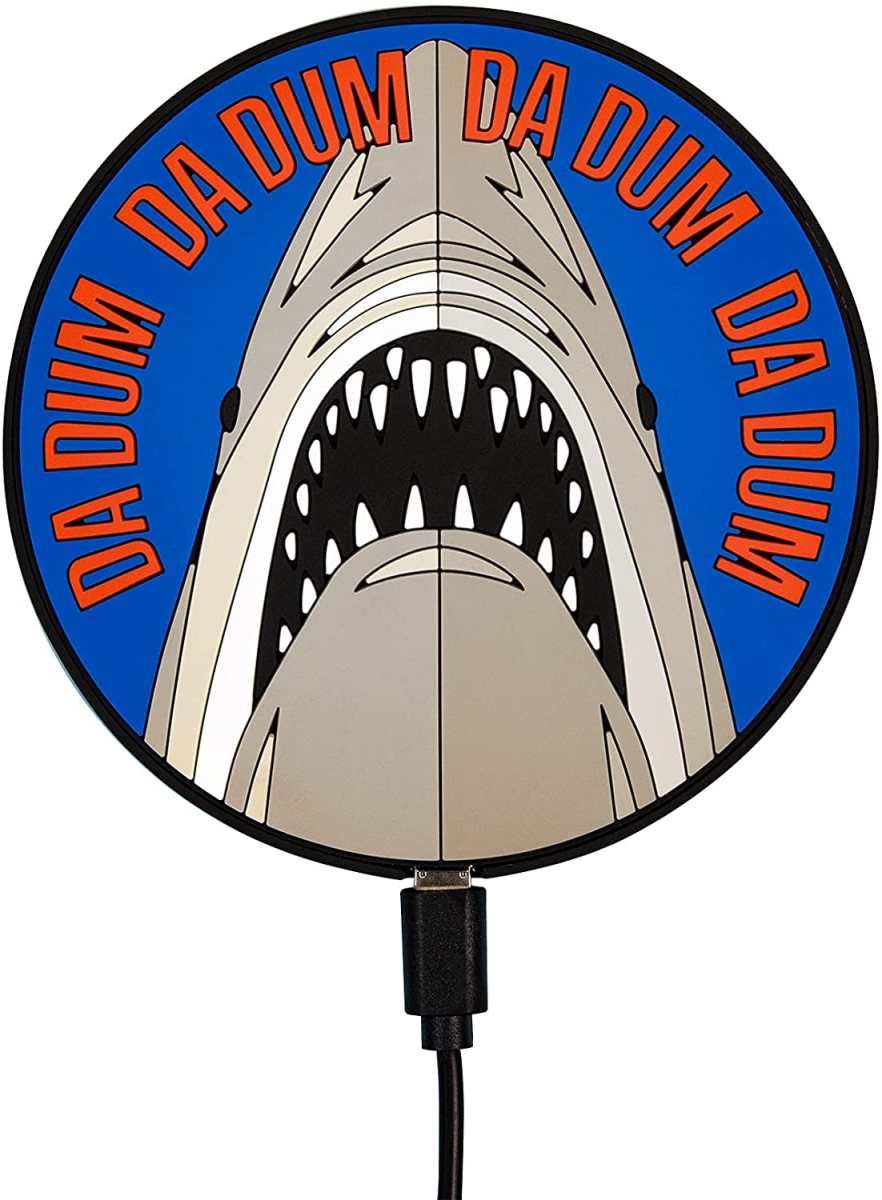 Numskull Official Jaws Wireless Charger Pad