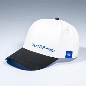 Official PlayStation Japanese Inspired Snapback