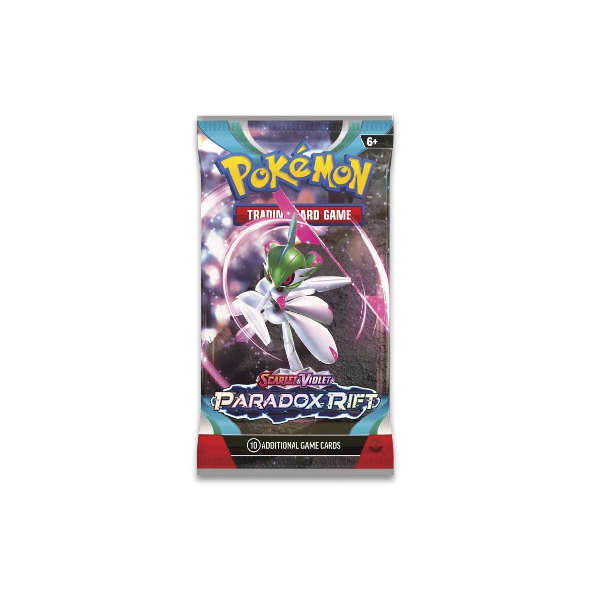 Scarlet and Violet Paradox Rift Booster Pack - Image 2