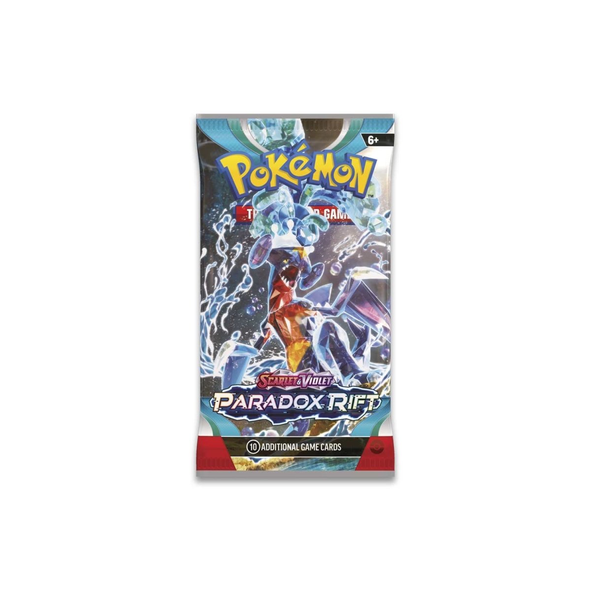 Scarlet and Violet Paradox Rift Booster Pack - Image 4