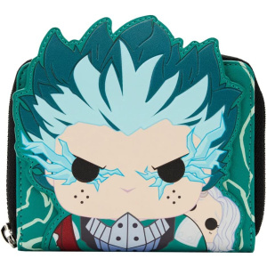 My Hero Academia by Loungefly Porte-monnaie Deku Infinity Cosplay