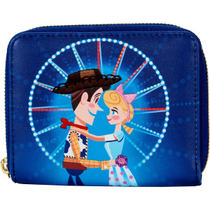 Loungefly Pixar Moment Toy Story Woody Bo Peep Wallet