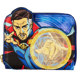 Loungefly Marvel Dr. Strange Multiverse Wallet