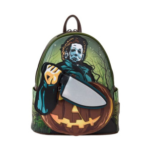 Compass International by Loungefly Mini Backpack Halloween