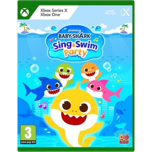 Baby Shark: Sing and Swim Party (Xbox One/ Series X)