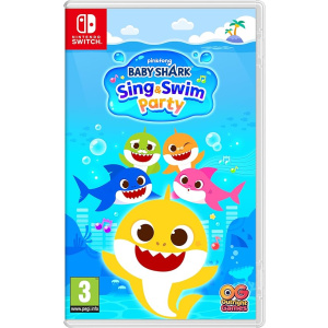 Baby Shark: Sing and Swim Party (Switch)