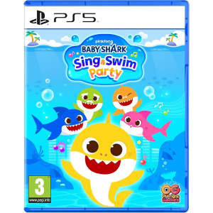 Baby Shark: Sing and Swim Party (PS5)