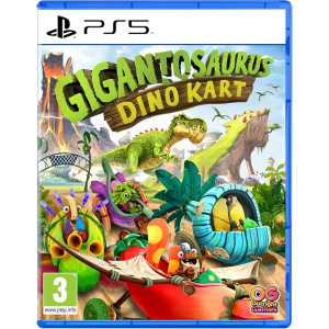 Gigantosaurus: Dino Kart (PS5)