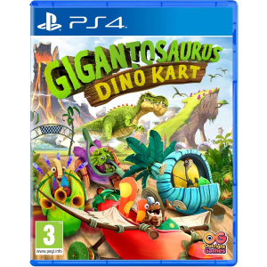 Gigantosaurus: Dino Kart (PS4)