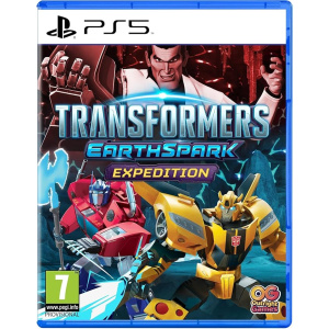 Transformers: Earth Spark - Expedition (PS5)