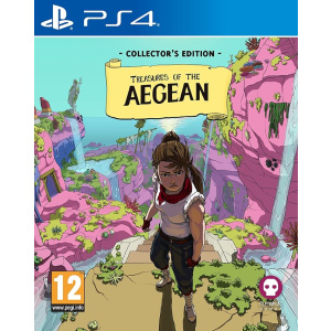 Treasures of the Aegean Collector's Edition (PS4)